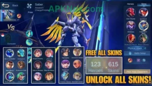 ML Skin Injector APK Download Latest and Old Version for Android 2