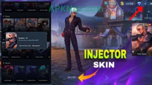 ML Skin Injector APK Download Latest and Old Version for Android 3
