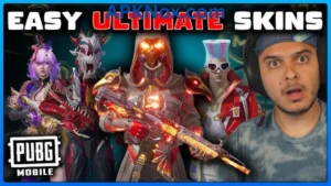 PUBG Skin Injector APK Download | Latest Gaming Tool for Free  1