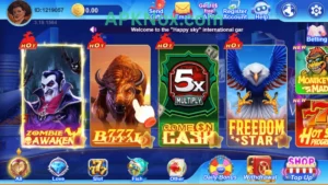 Happy Sky 777 APK Download | Real Money Earning App for Android 2