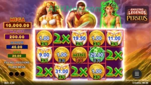 Legend of Perseus Slots APK Download | New Gaming App for Android and iOS  1
