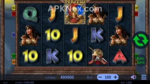 Legend of Perseus Slots APK Download | New Gaming App for Android and iOS  2