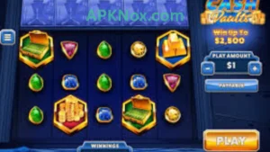 Cash Vault 7777 APK Download | Latest Earning App for android and iOS 3