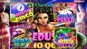 Medusa Slots APK Download | Real Earning App for Android and iOS 3