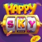 Happy Sky 777 Logo