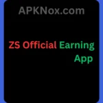 ZS Official Earning App Logo