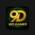 9D.Games online gaming platform interface
