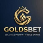 GOLDSBET Games platform showing online gaming options and rewards for Pakistani users